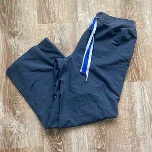 Figs Livingston Scrubs Color Night Sky Size XL